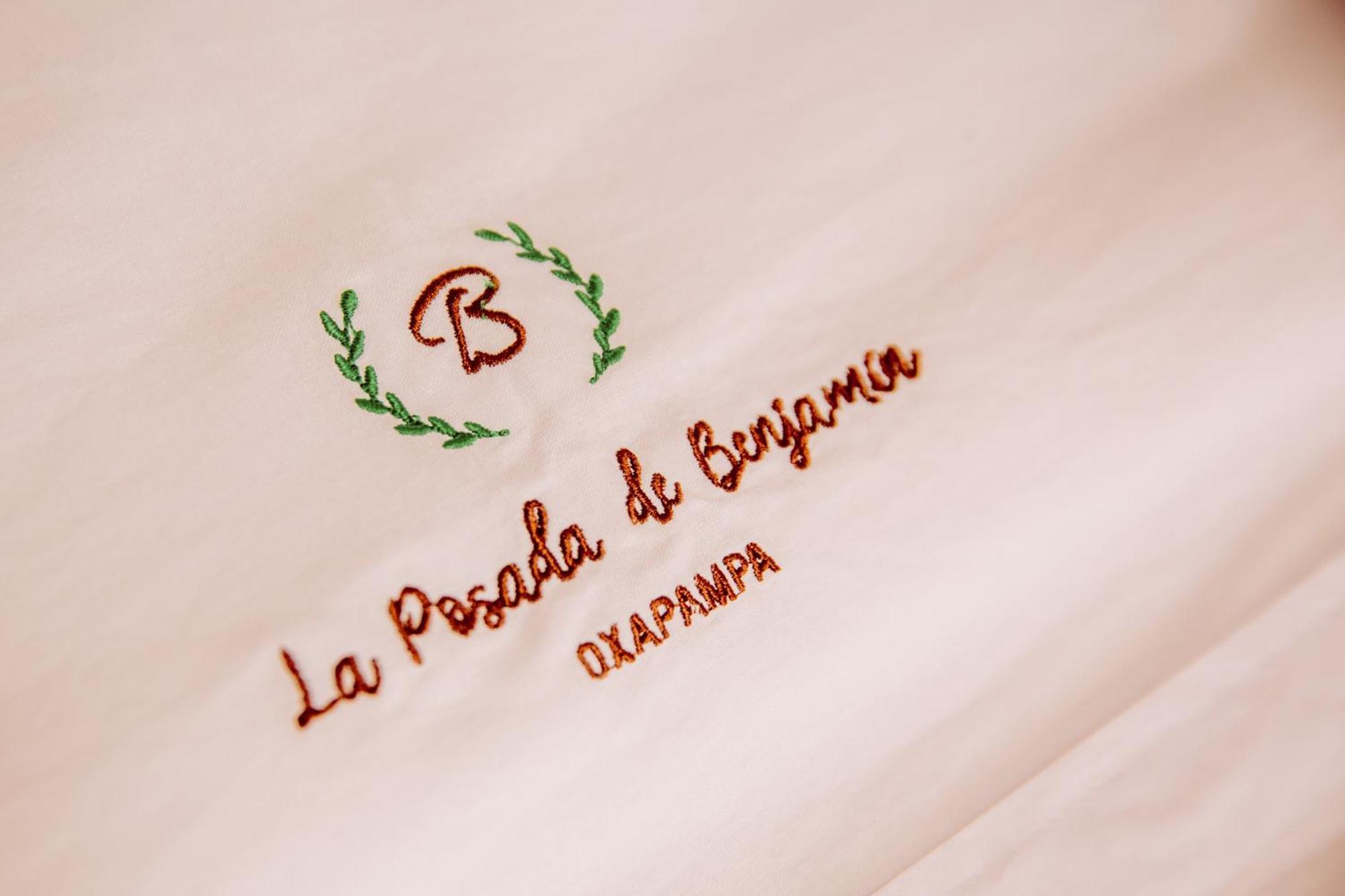 La Posada D'Benjamin اوكسابامبا المظهر الخارجي الصورة